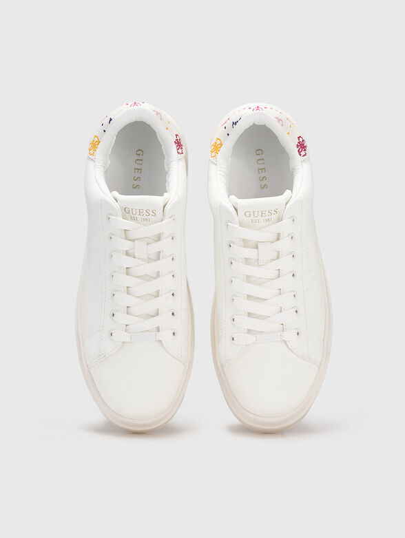 ELBINA11 sneakers with logo detail - 6