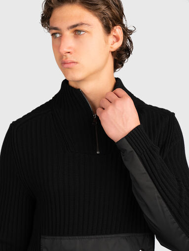 Turtleneck sweater - 4