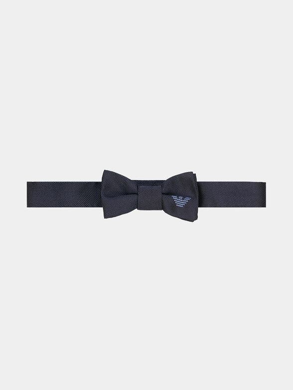 Bow tie in dark blue - 1