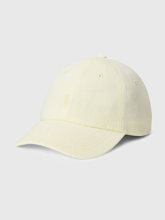 Logo embroidery cap - 1