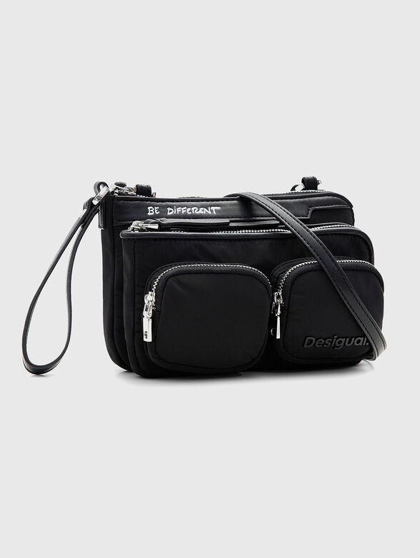 Black crossbody bag  - 1