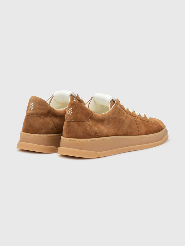ELLIS suede sneakers - 3