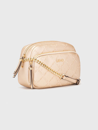 Crossbody bag with adjustable strap - 4