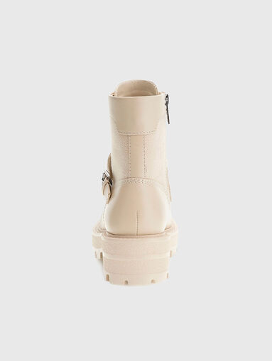 YANZY2 boots - 3