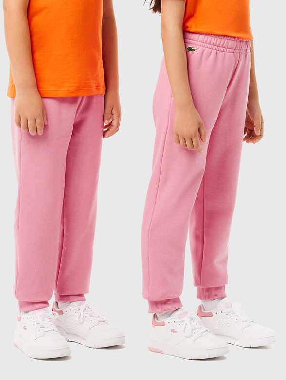 Black sports trousers  - 3