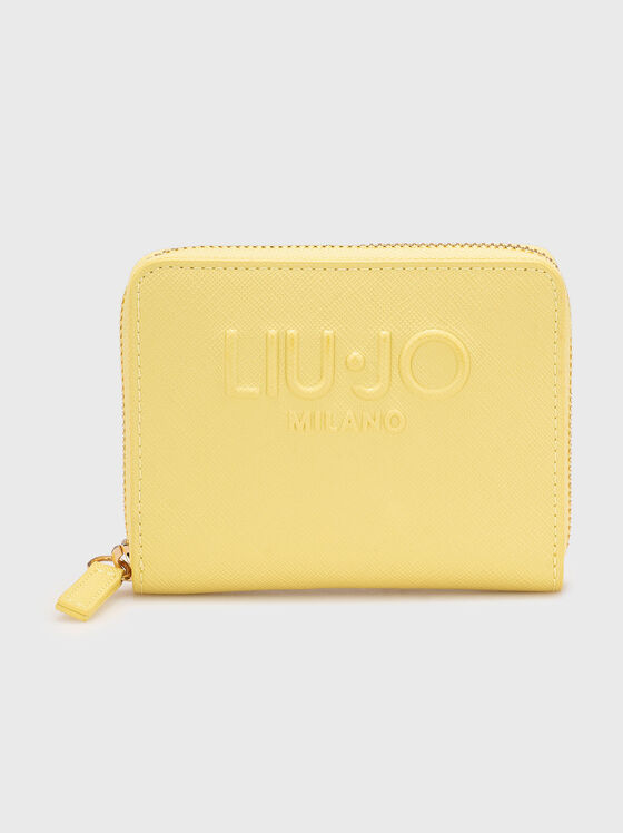 Малко портмоне от еко кожа - 1