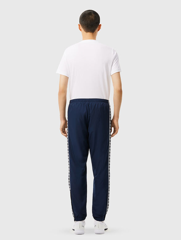 Black tennis sweatpants - 2