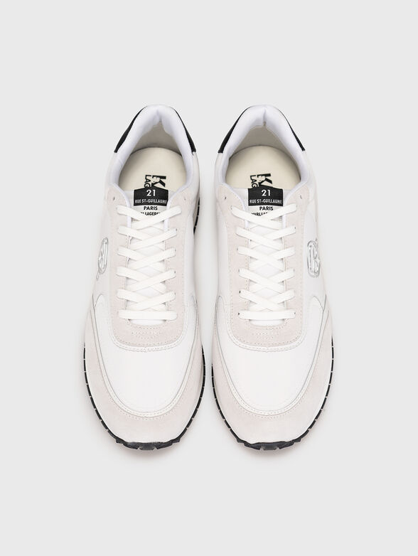 VELOCITOR II black sports shoes   - 6