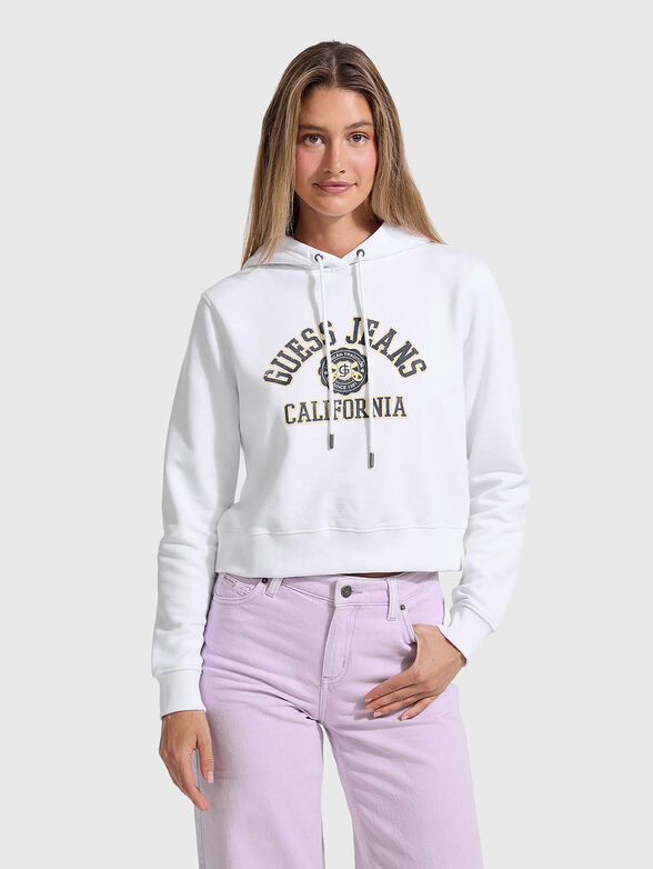 Sweatshirt with print - 1