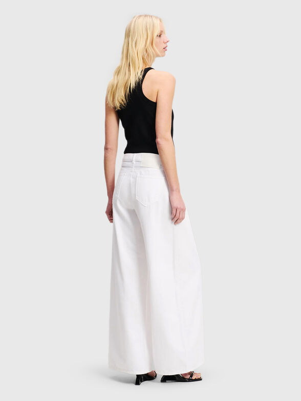 Wide-leg jeans - 2