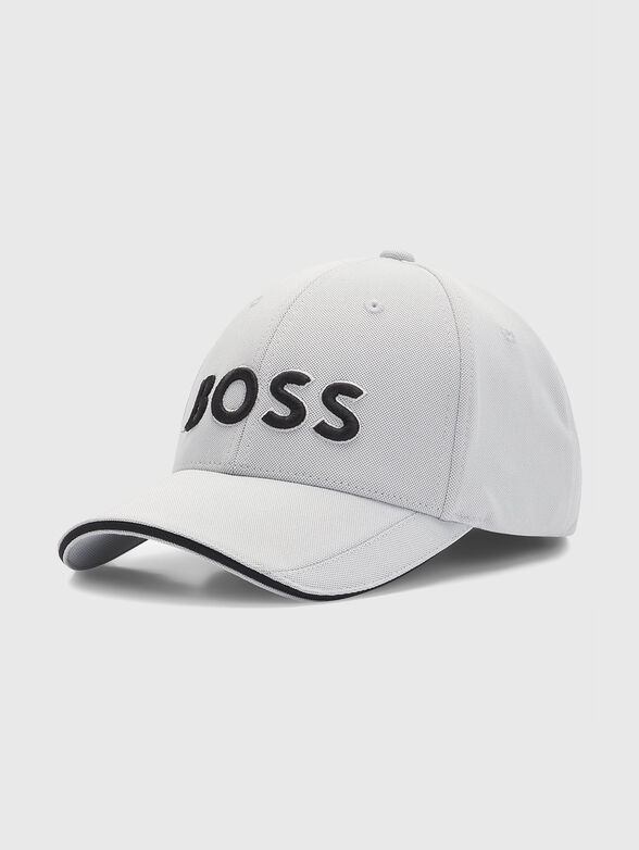 Baseball cap with logo embroidery - 4