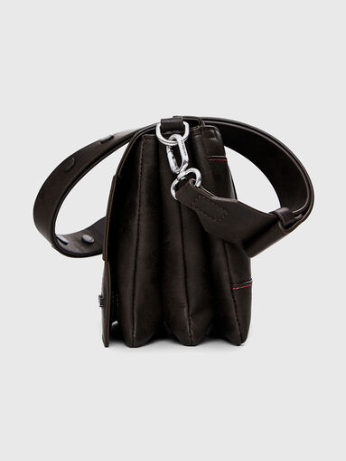 Bag with accent stitching - 4