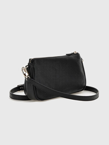 NOELLE crossbody bag in beige  - 4