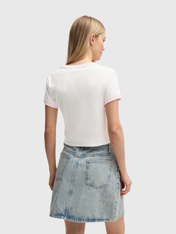 ShortT-shirt with print - 3