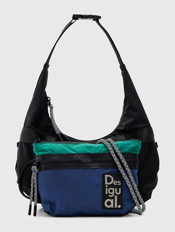 Bag with removeble pouch  - 1