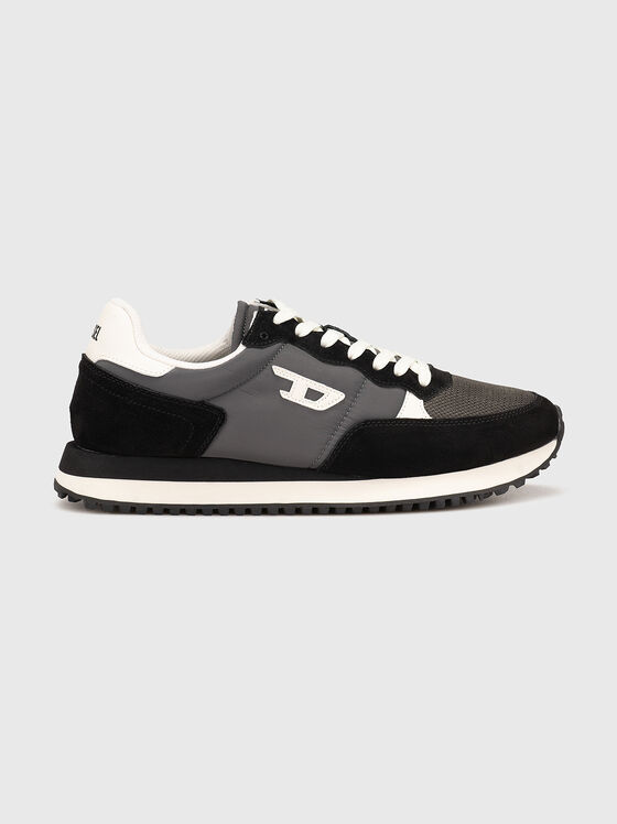 S-D-LIGHT shoes in black color - 1