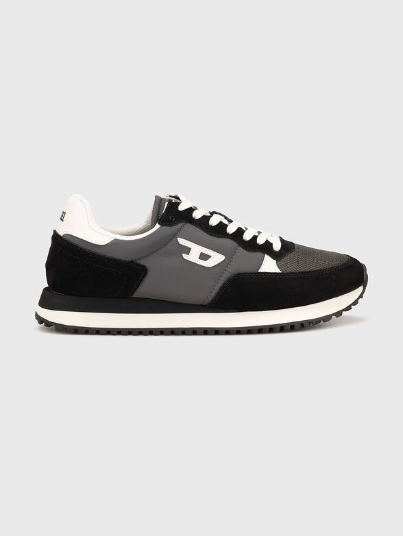 S-D-LIGHT shoes in black color - 1