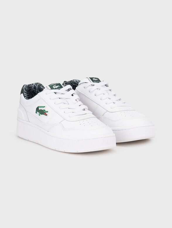 Sports shoes with logo detail - 2