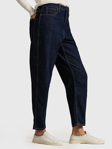 Dark blue jeans - 2