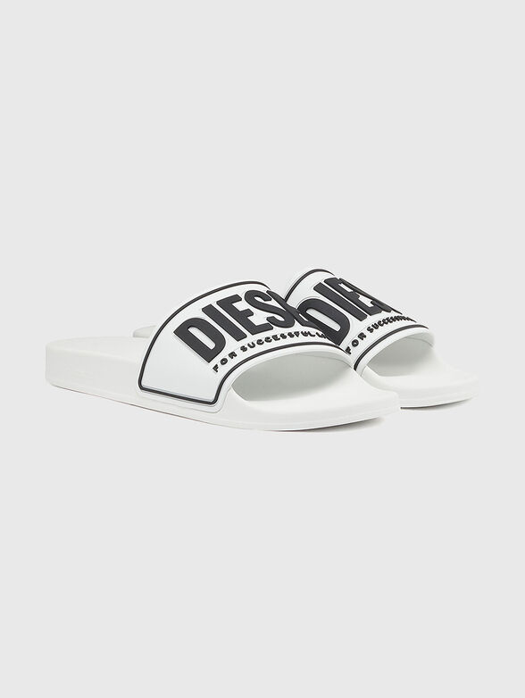 SA-MAYEMI CC beach slippers - 2