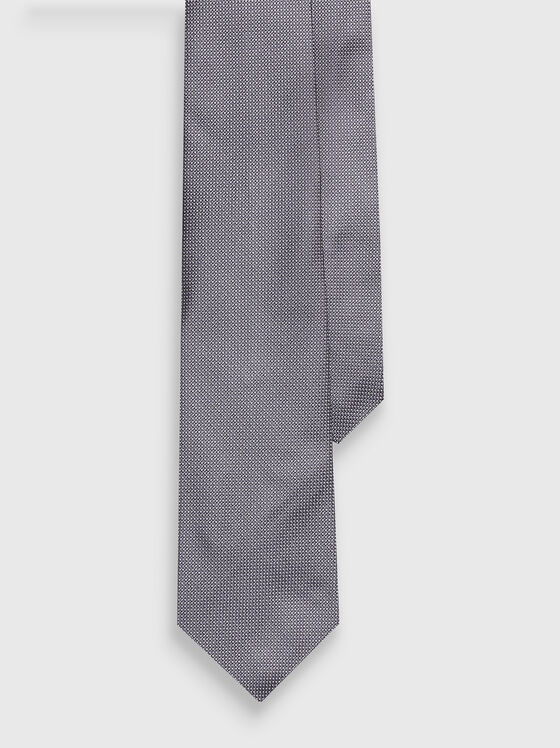 Вратовръзка от копринена материя - 1