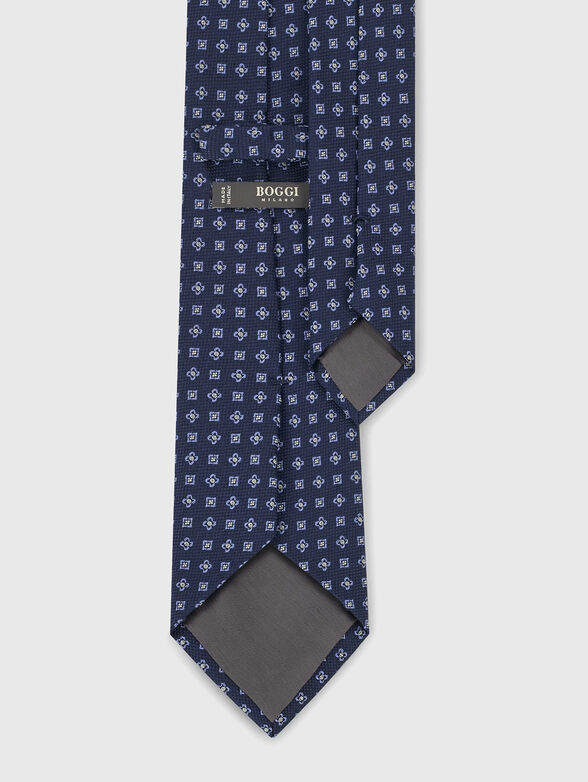 Silk tie - 2