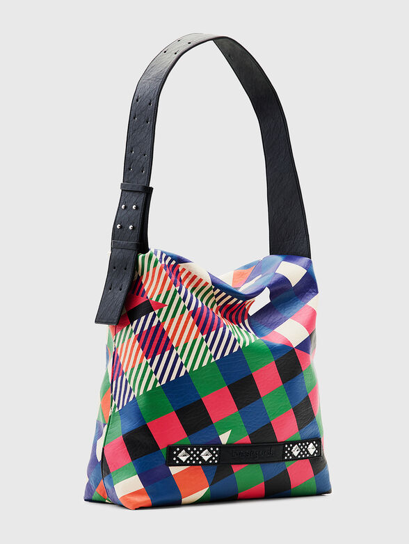 COQUETA ESTRAS multicoloured bag - 3