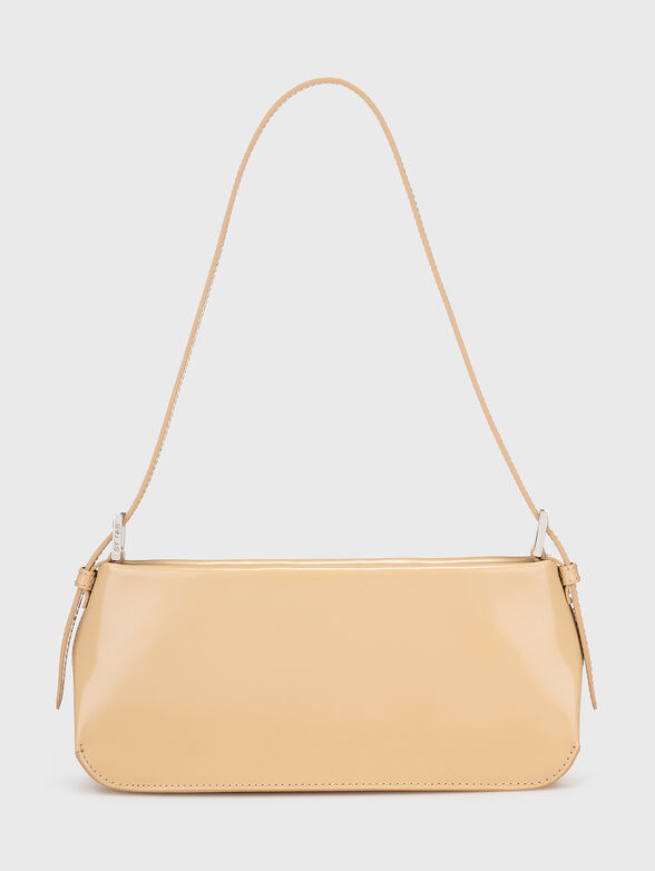 DULCE leather shoulder bag - 1