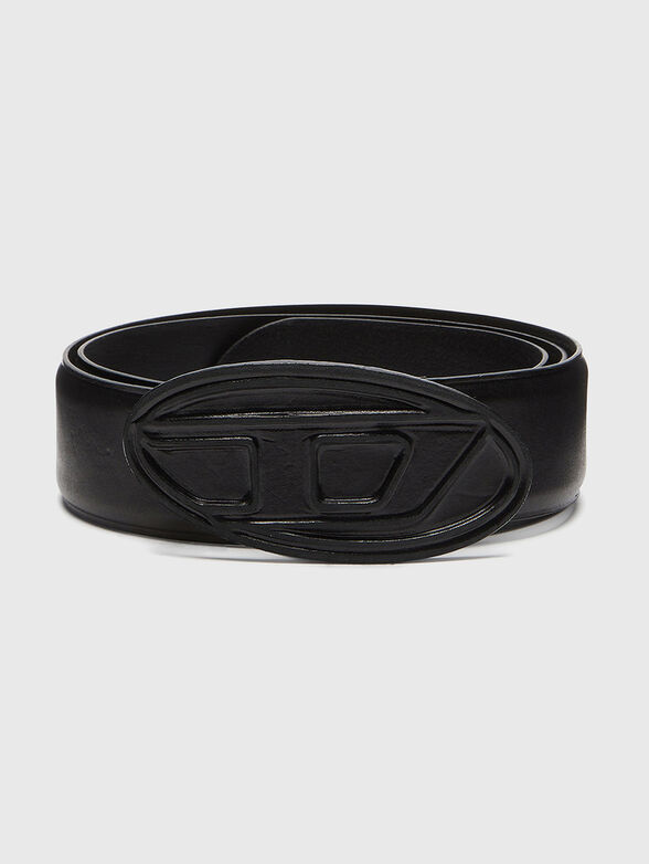B-1DR leather belt - 1