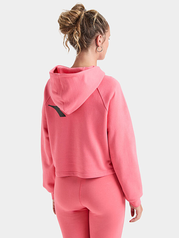 MANIFESTO hoodеd sweatshirt - 2
