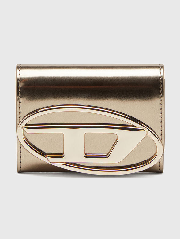 1DR 1DR black leather wallet - 1