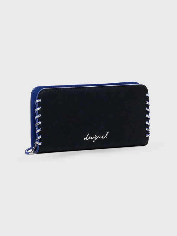 Large wallet with logo - 3