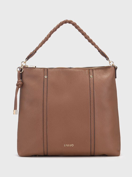 Big hobo bag with long strap - 1