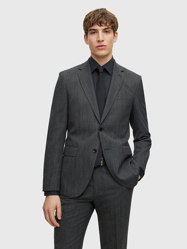 Black cotton shirt  - 5