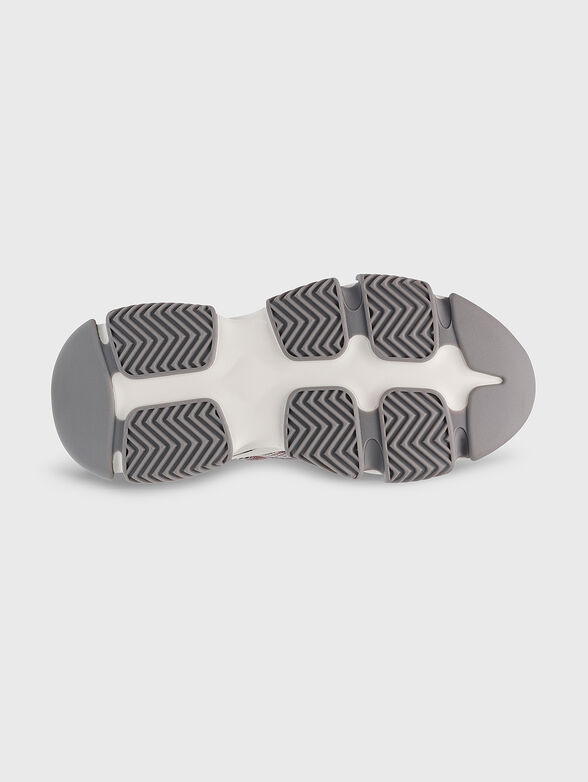 POSSESSION-E sports shoes with beige accents - 6