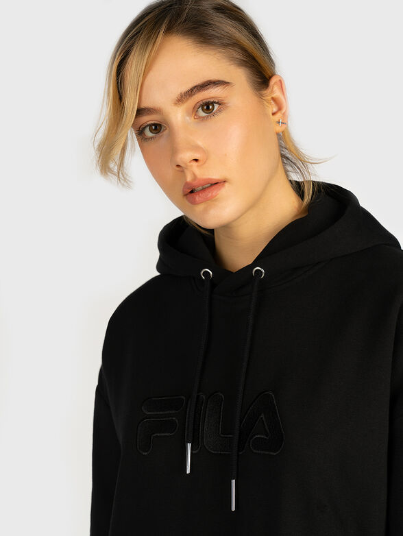 TEOFILA Oversized hoody dress - 2