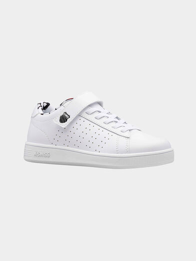 COURT CASPER White sneakers - 2