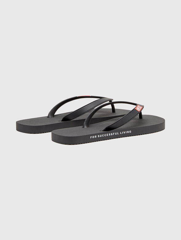 SA-RIO W flip-flops with logo - 3
