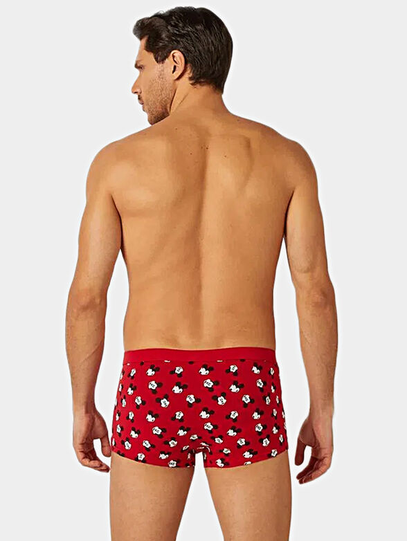 Boxers Disney Xmas Family - 3