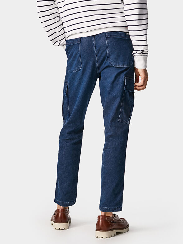 CASTLE CARGO jeans - 4