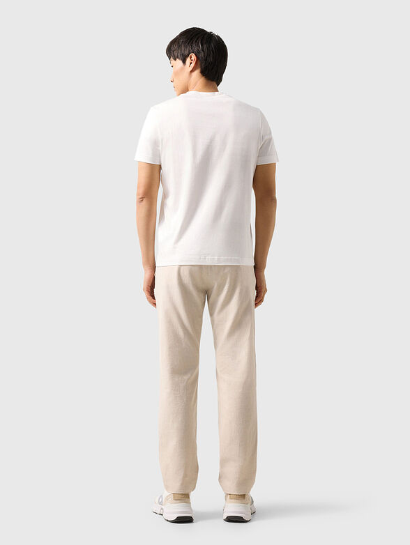 RYAN cotton T-shirt - 3