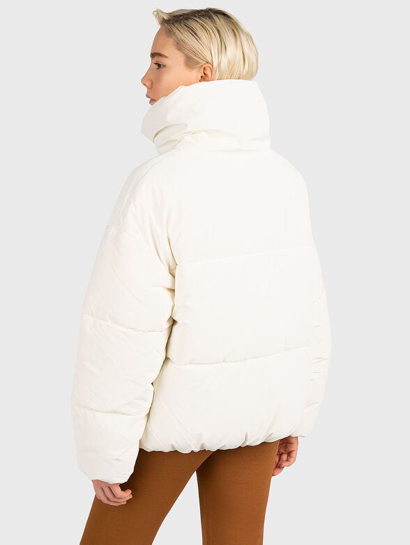 TRILJ black puff jacket - 2