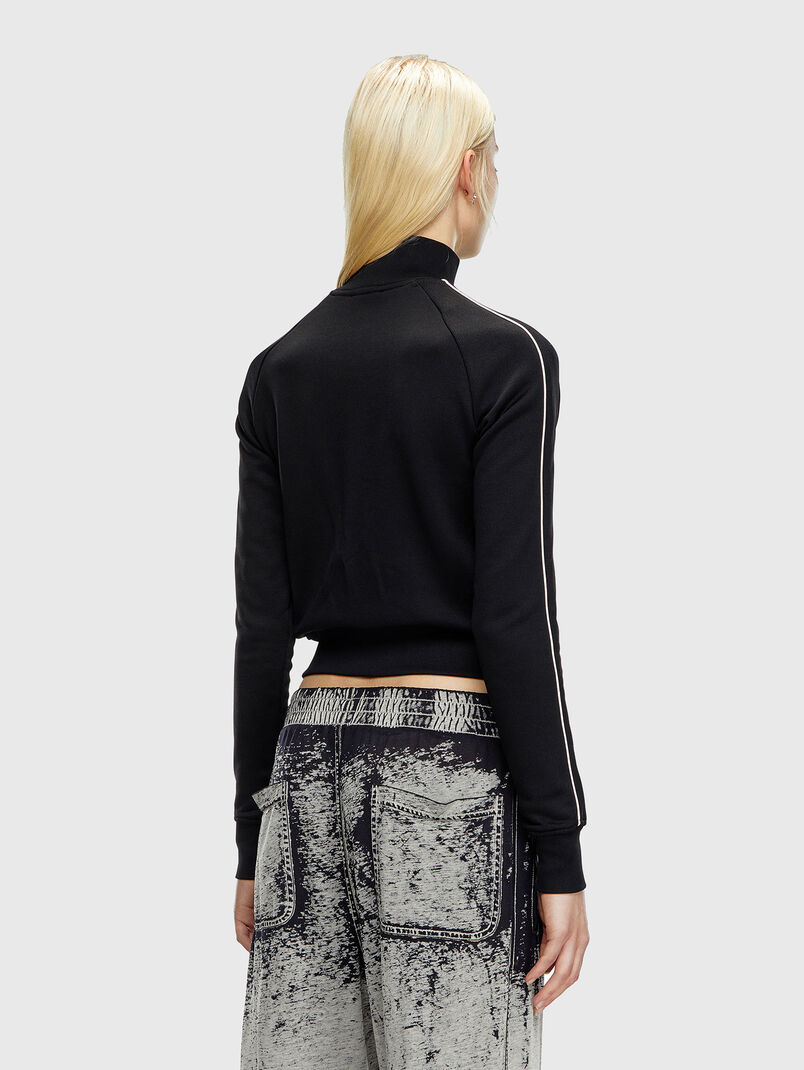 F-JAMILA-PIPING-D sweatshirt - 2
