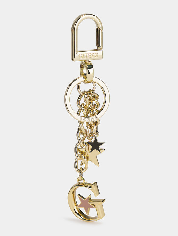 Golden keyring  - 1