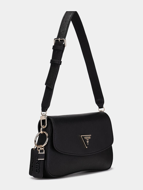 Handbag CORDELIA in black color - 3