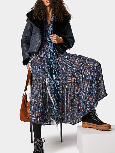 TESSA Reversible jacket - 4