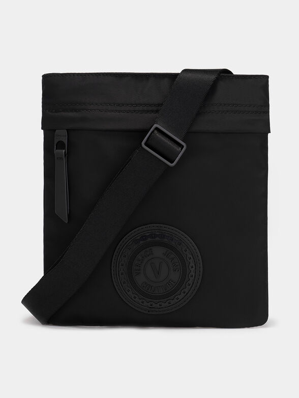 Black crossbody bag - 1