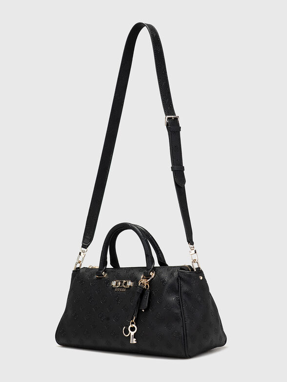 ANISE TRIPLE COMP SA bag in black - 2