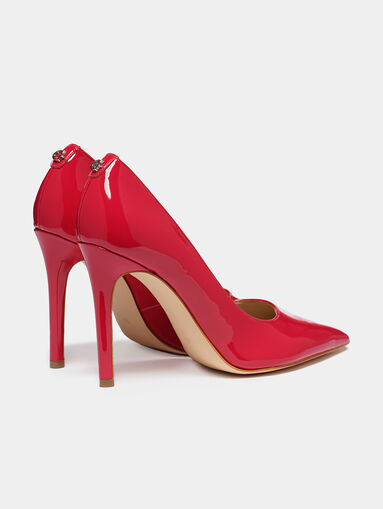 GAVI Patent look court shoes - 3