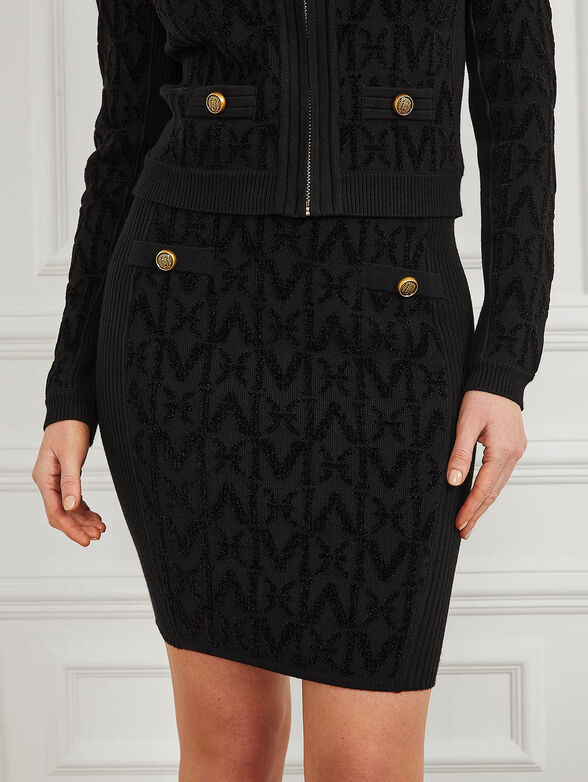HERMIONE mini skirt - 5